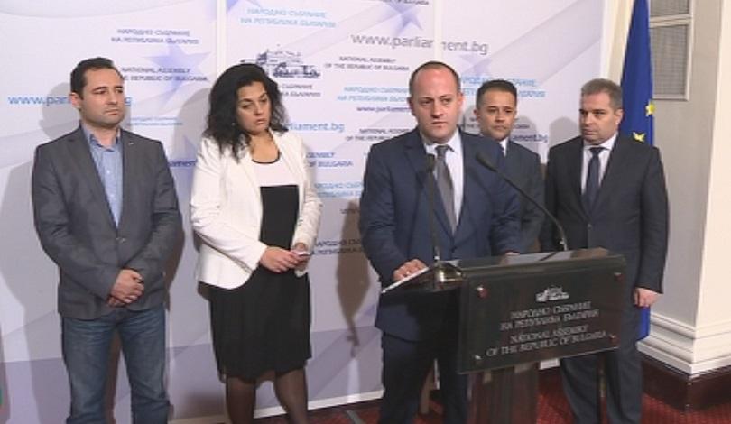 Радан Кънев иска обща кандидатура за Плевнелиев