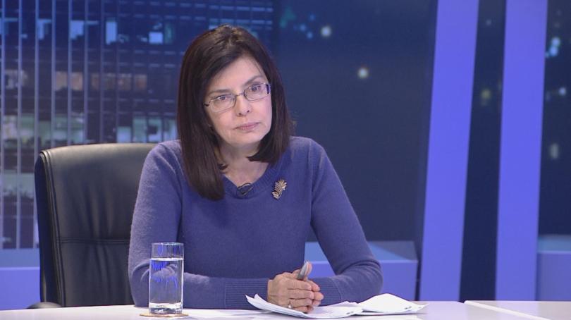 Меглена Кунева в Панорама: Не участвам в аритметики