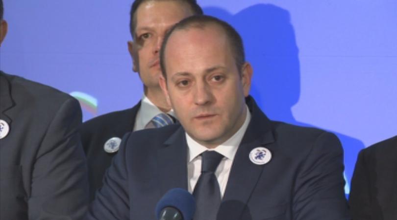 Радан Кънев представи дясната надпартийна платформа Нова Рeпублика