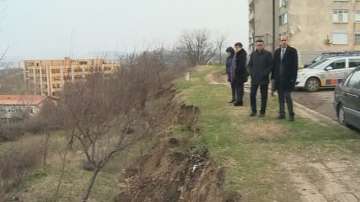 Свлачищата в Кърджали рушат домовете на хората