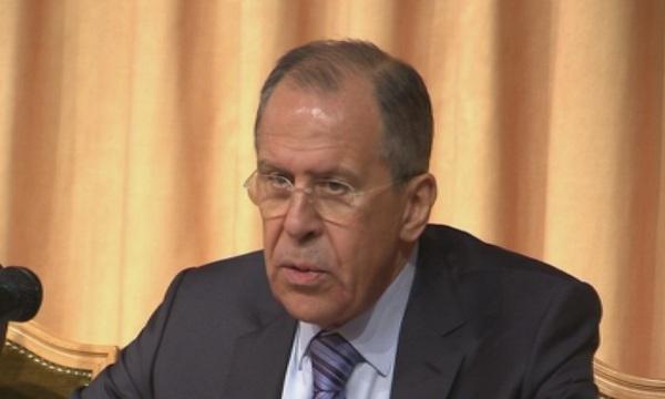 Външният министър на Русия на посещение в София