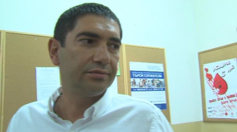 Приеха оставката на председателя на Общинския съвет в Септември