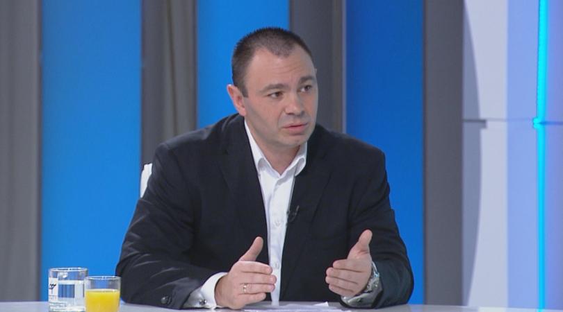 Светлозар Лазаров: ​Нужни са политически решения на проблем с тероризма