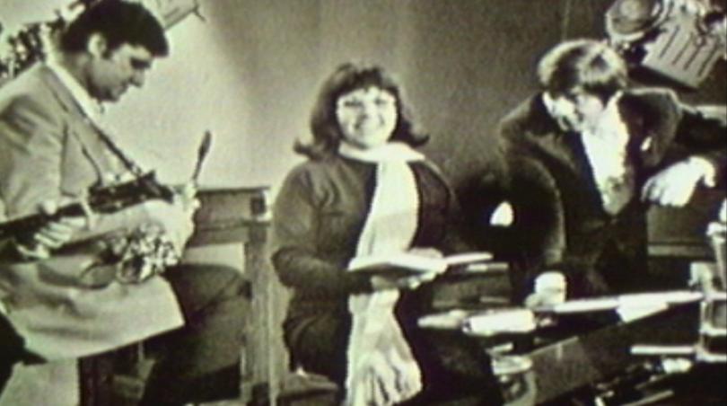 Филм разказва историята на Леа Иванова