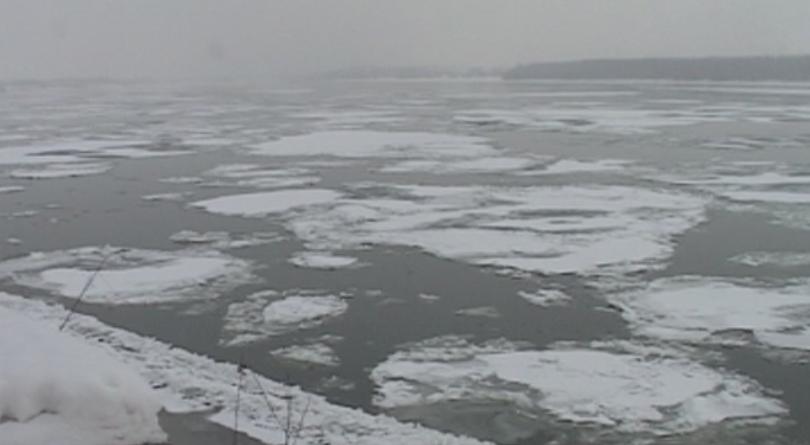 Увеличава се ледоходът по Дунав