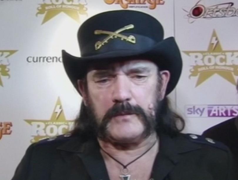 Последно сбогом с Леми Килмистър