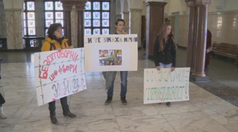 Присъдата на шофьора, убил две деца край Лесидрен, е намалена неправилно