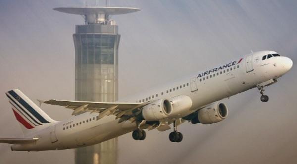 Дискретни мерки на френското летище Шарл де Гол