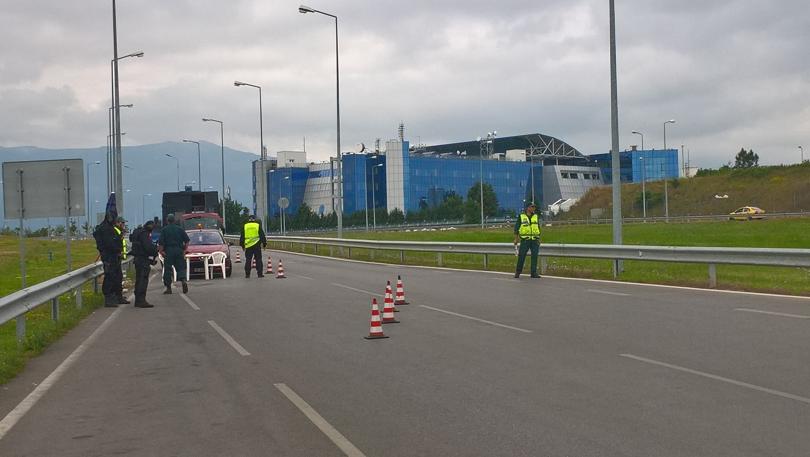 Засилени мерки за сигурност на летище София