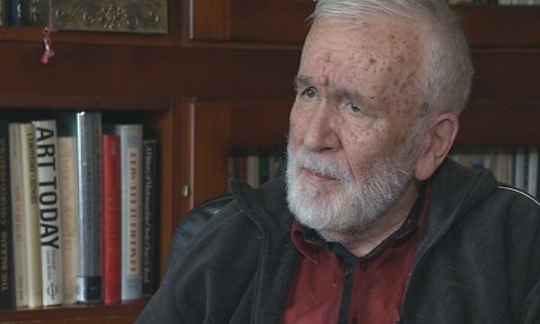 Любомир Левчев на 80 - Аз, който не избягах от Помпей
