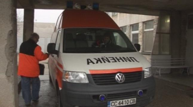 Пациент нападна фелдшер в Исперих