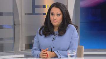 Лиляна Павлова: Фокусът на вниманието в Давос беше Европа