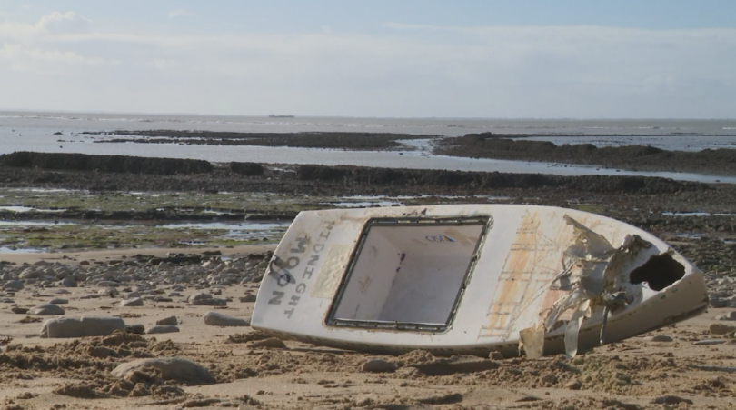 Детска лодка преплава Атлантика за две години