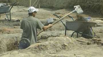 Неолитното селище край Мурсалево защитено с подпорна стена за 7 млн. лева