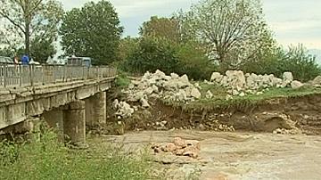 Дигите на река Луда Яна до Мало Конаре и Пищигово са пропаднали