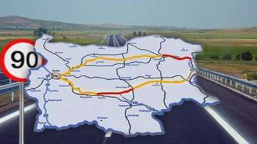 Кабинетът намери 100 млн. лева за разбитите магистрали