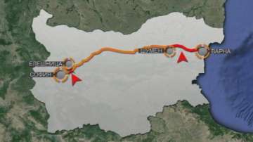 Ремонтират проблемните участъци на Тракия и Хемус