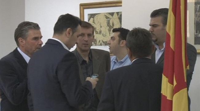 Политическите лидери в Македония не постигнаха консенсус