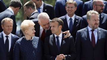 Лидерите на ЕС и страните от Западните Балкани приеха Декларацията от София