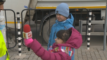 Малките репортери на БНТ питат: Чиста ли е София?