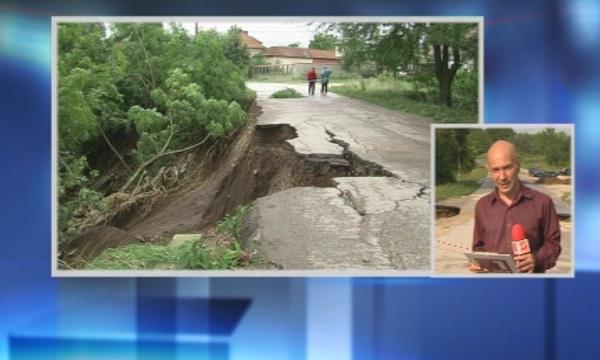 Критично положение във врачанските села Малорад и Голямо Пещене