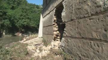 Водната стихия е нанесла огромни щети на Килифаревския манастир