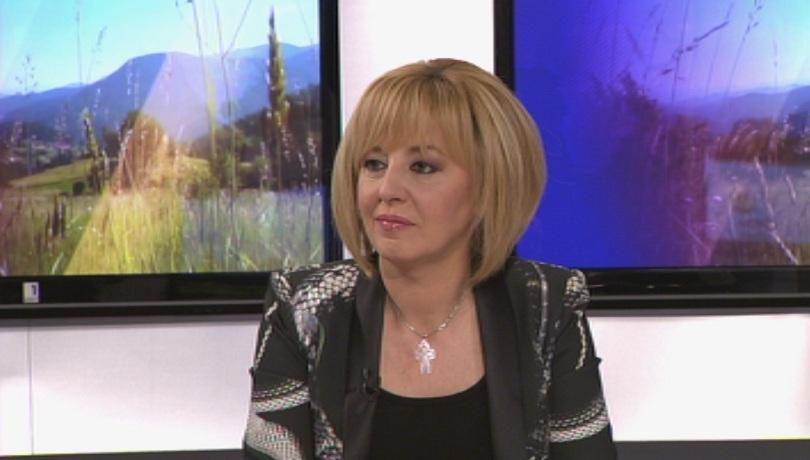 Мая Манолова: Поголовно се съдят граждани за погасени по давност задължения