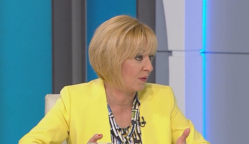 Мая Манолова: Държавата трябва да защити гражданите си от наглите работодатели