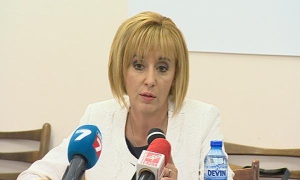 Мая Манолова: Промяната в БСП е възможна
