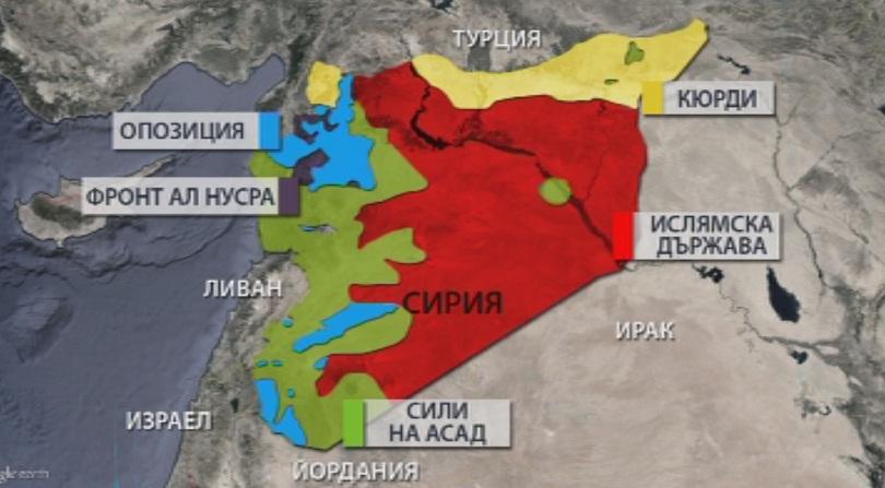 САЩ и Русия обсъдиха как да избегнат инциденти между бойните авиации на двете страни