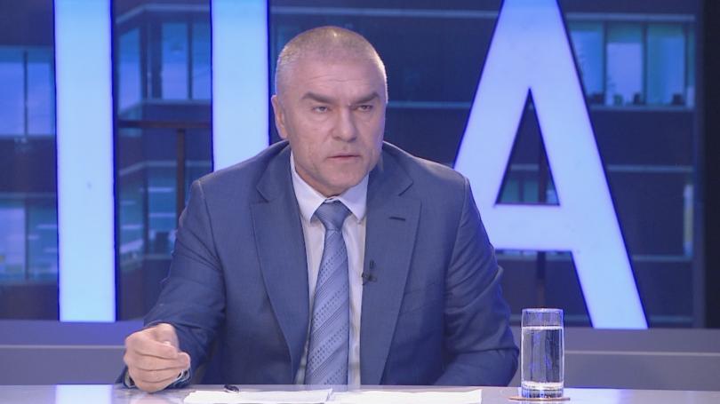 Веселин Марешки: Ние ще бъдем първа политическа сила