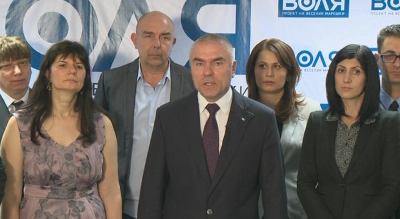 Веселин Марешки: С нашето представяне в парламента българският народ ще спечели
