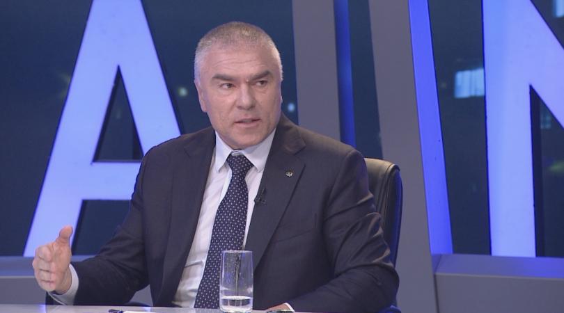 Марешки в Панорама: Бихме подкрепили правителство, което работи за народа