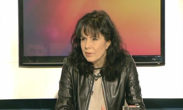 Мария Чернева със специалната награда за журналистика за Пътна безопасност