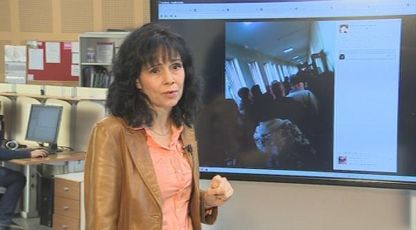 Изборният ден и в социалните мрежи