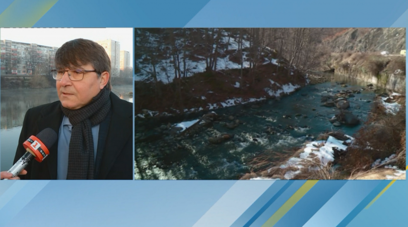 Експерт: Два пъти над нормата е концентрацията на мед в р. Юговска и Чепеларска