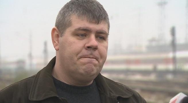 Машинистът на изгорелия влак Димитър Христов: Не съм герой, а просто човек