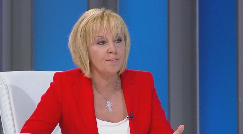 Мая Манолова: Двойният стандарт и цените на храните са дискриминация