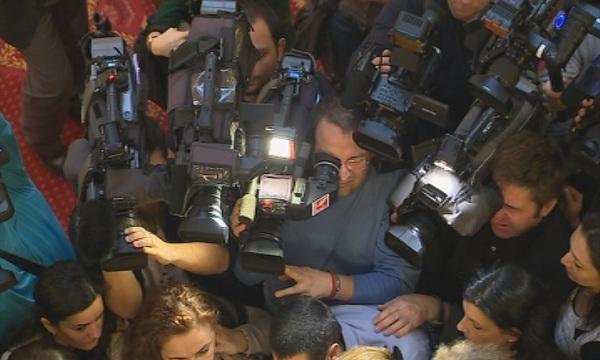Реакции по скандала с подслушването на Борисов