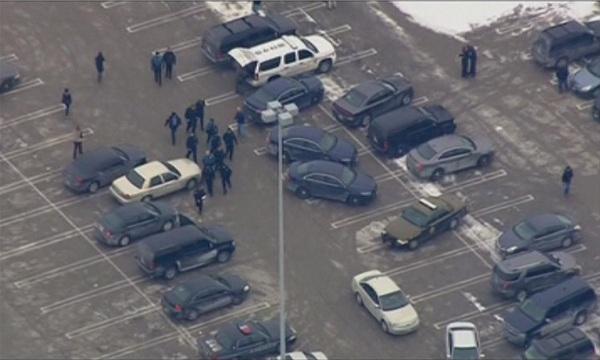 Установиха кой е стрелеца от мола в Мериленд