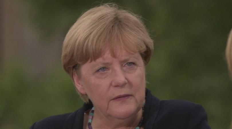 Ангела Меркел: ЕС трябва да продължи диалога с Турция