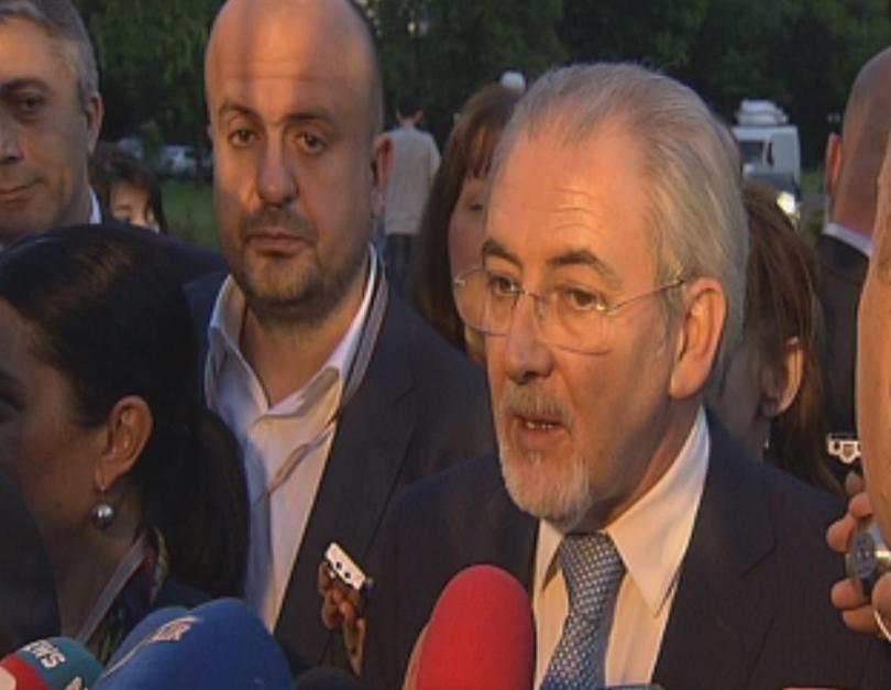 Първи реакции на лидера на ДПС Лютви Местан