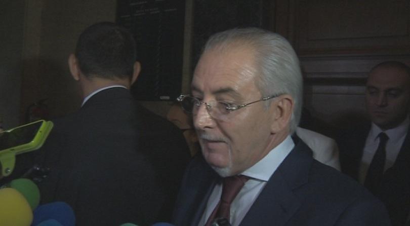 Съдът даде ход на делото за регистрацията на ДОСТ