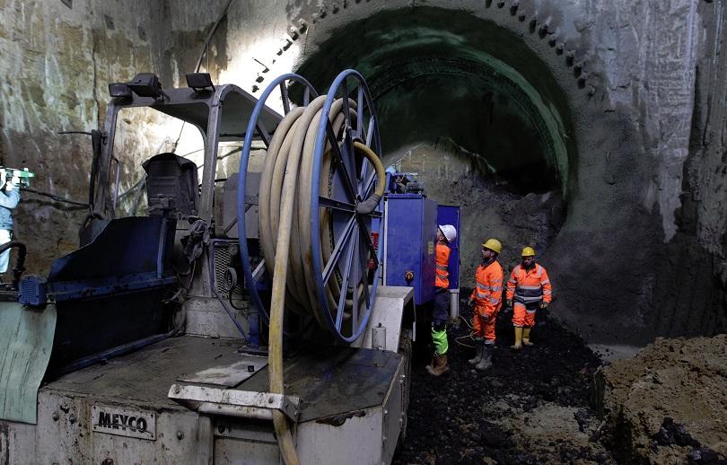 Започна изграждането на нов участък от третия лъч на метрото