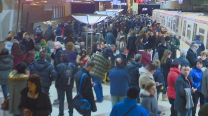 След хаоса в метро - ще има ли промяна в правилника на Метрополитена при аварии?