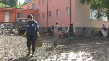 Отмениха бедственото положение в Мездра