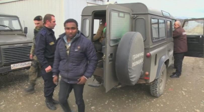 Мерки за бежанците по балканския мрашрут