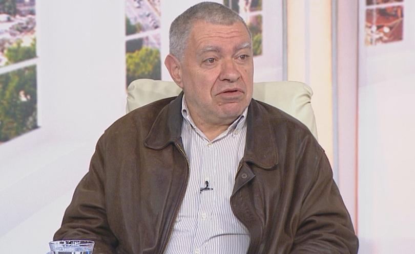 Бившият зам.председател на ЦИК с прогноза за президентските избори