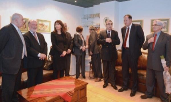 Михаил Миков се срещна с българската общност в Хърватия