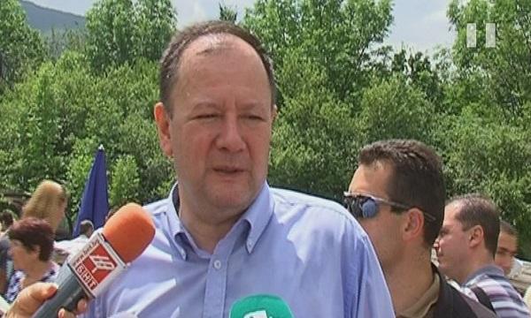 Оставката на кабинета ще е факт идващата седмица, потвърди Михаил Миков